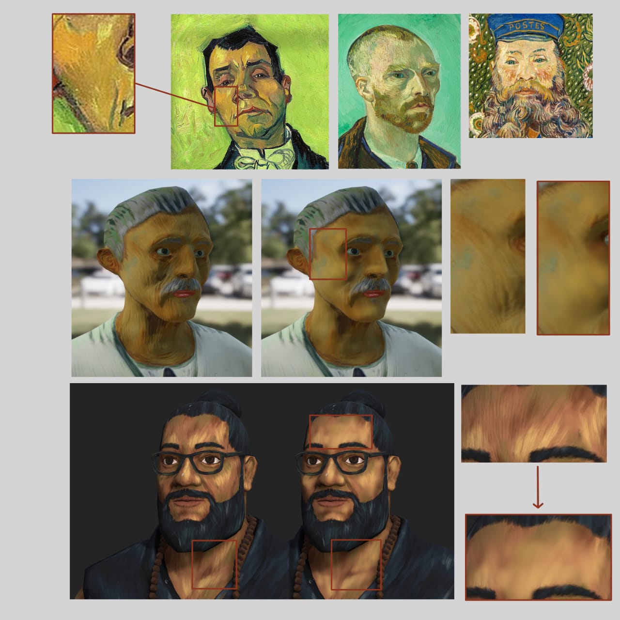 Archivist Reference Boards